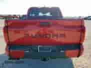 2024 Toyota Tundra SR5 with VIN 5TFLA5AB4RX030999, listed as a Copart auction lot 70390555 with 32,178 mi miles and Salvage title. Bid and sale history available at DreamBid. Image 6.