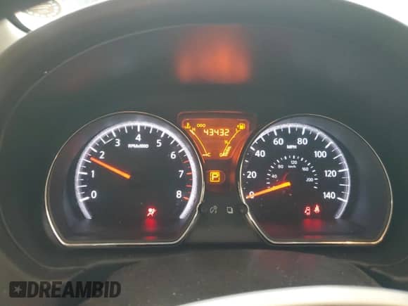 2017 Nissan Note SV z VIN 3N1CE2CP1HL377019, wystawiony jako Copart lot #69971215 z przebiegiem 43 432 mil mil oraz Szkoda całkowita • Salvage title. Historia ofert i sprzedaży dostępna na DreamBid. Obrazek 9.