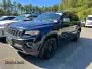 2016 Jeep Grand Cherokee Limited with VIN 1C4RJFBG0GC388115, listed as a Copart auction lot 81641945 with 218,184 mi miles and Clean title. Bid and sale history available at DreamBid. Image 2.