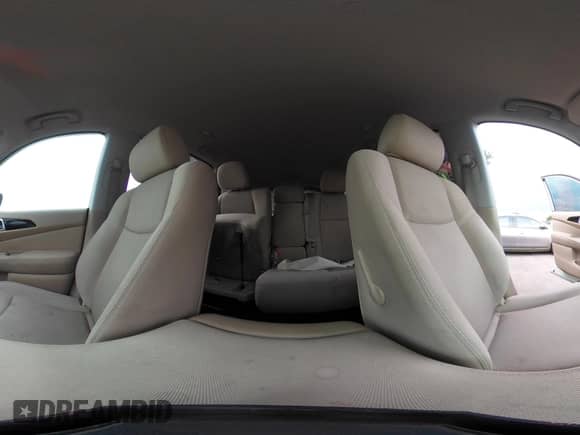 2017 Nissan Pathfinder SL with VIN 5N1DR2MN6HC641457, listed as a IAAI auction lot 42756798 with Not provided miles and . Bid and sale history available at DreamBid. Image 18.