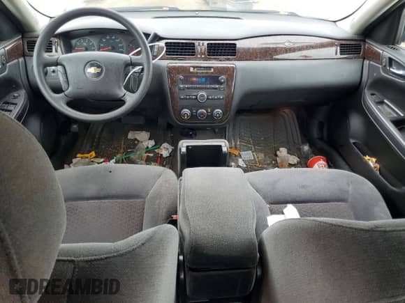 2014 Chevrolet Impala LS с VIN 2G1WA5E34E1136806, выставлен на аукционе Copart как лот 81473375 с пробегом 169 221 миль миль и Списание • Salvage title. История ставок и продаж доступна на DreamBid. Изображение 8.
