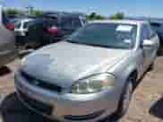 2006 Chevrolet Impala LT 3.5L с VIN 2G1WT58K669393921, выставлен на аукционе IAAI как лот 42481636 с пробегом 287 650 миль миль и . История ставок и продаж доступна на DreamBid. Изображение 2.