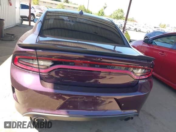 2020 Dodge Charger R/T z VIN 2C3CDXCT5LH176384, wystawiony jako IAAI lot #42488528 z przebiegiem 29 061 mil mil oraz . Historia ofert i sprzedaży dostępna na DreamBid. Obrazek 17.
