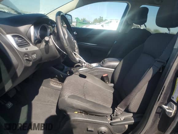 2011 Dodge Journey Crew with VIN 3D4PH3FG8BT517245, listed as a Copart auction lot 62894325 with Not provided miles and Clean title. Bid and sale history available at DreamBid. Image 7.