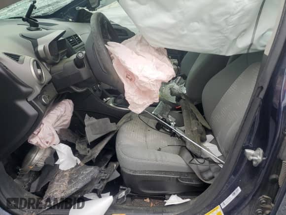 2015 Chevrolet Sonic LS with VIN 1G1JB5SH9F4153355, listed as a Copart auction lot 51145045 with Not provided miles and Salvage title. Bid and sale history available at DreamBid. Image 7.