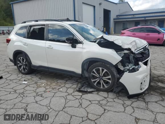 2020 Subaru Forester Limited с VIN JF2SKAUC7LH523634, выставлен на аукционе Copart как лот 81744115 с пробегом 199 570 миль миль и Списание • Salvage title. История ставок и продаж доступна на DreamBid. Изображение 4.