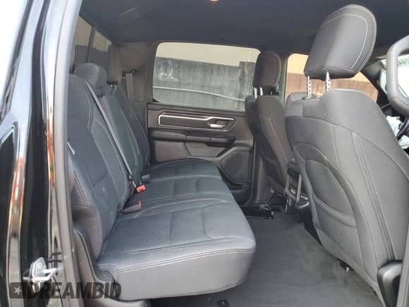 2020 Ram 1500 Big Horn z VIN 1C6RREFG2LN338139, wystawiony jako Copart lot #48244545 z przebiegiem 83 169 mil mil oraz Nie do naprawy • Non repairable. Historia ofert i sprzedaży dostępna na DreamBid. Obrazek 10.