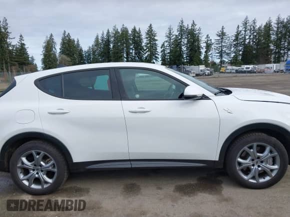 2024 Dodge Hornet R/T z VIN ZACPDFCW8R3A28634, wystawiony jako IAAI lot #41827608 z przebiegiem 19 029 mil mil oraz . Historia ofert i sprzedaży dostępna na DreamBid. Obrazek 13.