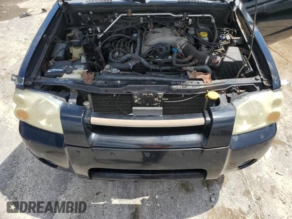 2004 Nissan Frontier XE Desert Runner с VIN 1N6ED26Y04C428073, выставлен на аукционе Copart как лот 63852965 с пробегом 237 327 миль миль и Чистый • Clean title. История ставок и продаж доступна на DreamBid. Изображение 11.