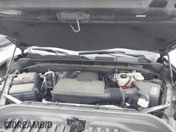 2020 GMC Sierra 1500 Denali with VIN 3GTU9FED3LG175347, listed as a IAAI auction lot 42310530 with 19,247 mi miles and . Bid and sale history available at DreamBid. Image 10.