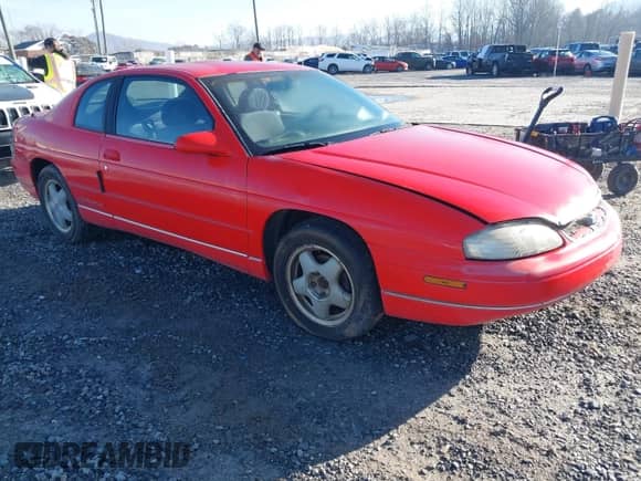 1996 Chevrolet Monte Carlo LS z VIN 2G1WW12M9T9156247, wystawiony jako IAAI lot #41434335 z przebiegiem 126 578 mil mil oraz . Historia ofert i sprzedaży dostępna na DreamBid. Obrazek 1.