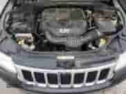 2013 Jeep Grand Cherokee Limited z VIN 1C4RJEBG0DC642363, wystawiony jako Copart lot #89741715 z przebiegiem 203 848 mil mil oraz Czysty tytuł • Clean title. Historia ofert i sprzedaży dostępna na DreamBid. Obrazek 12.