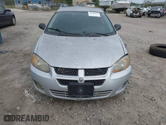 2004 Dodge Stratus SXT with VIN 1B3EL46X84N100379, listed as a IAAI auction lot 43100863 with 150,231 mi miles and . Bid and sale history available at DreamBid. Image 6.