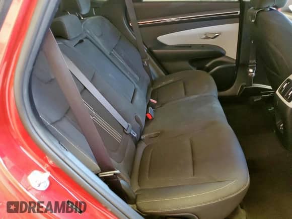 2023 Hyundai Tucson SEL with VIN 5NMJB3AE2PH220650, listed as a Copart auction lot 68487895 with 33,051 mi miles and Clean title. Bid and sale history available at DreamBid. Image 11.