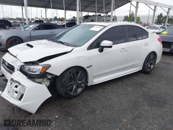 2017 Subaru WRX Limited with VIN JF1VA1J6XH8811741, listed as a IAAI auction lot 42184750 with 121,239 mi miles and . Bid and sale history available at DreamBid. Image 2.