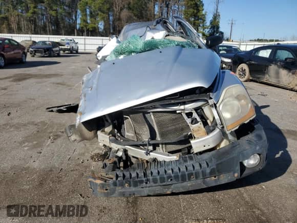 2006 Dodge Durango SLT с VIN 1D4HD48NX6F160331, выставлен на аукционе Copart как лот 48806685 с пробегом Не указан миль и Списание • Salvage title. История ставок и продаж доступна на DreamBid. Изображение 5.