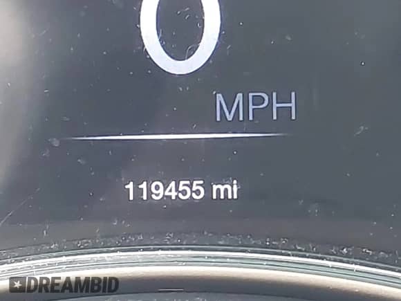 2017 Jeep Grand Cherokee Overland with VIN 1C4RJFCG0HC818791, listed as a IAAI auction lot 42574718 with 119,455 mi miles and . Bid and sale history available at DreamBid. Image 15.