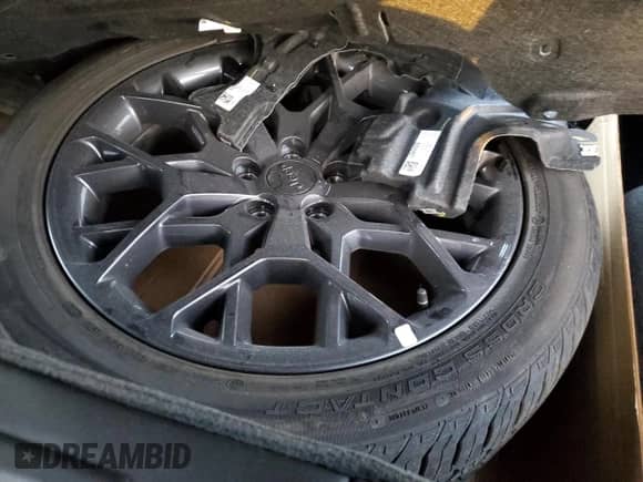 2025 Jeep Grand Cherokee Summit с VIN 1C4RJHEG1S8640375, выставлен на аукционе Copart как лот 44253355 с пробегом 961 миль миль и Чистый • Clean title. История ставок и продаж доступна на DreamBid. Изображение 13.