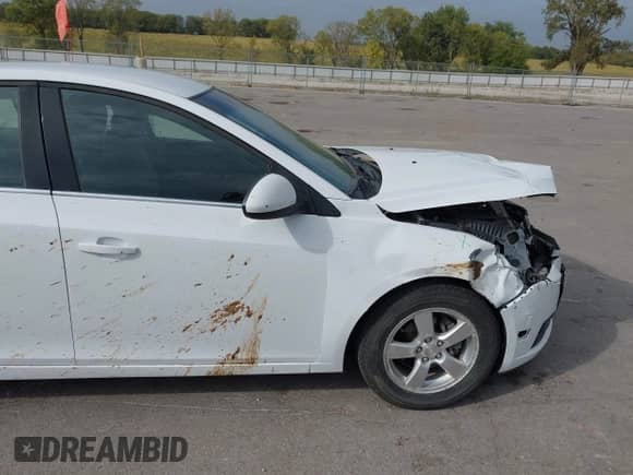 2014 Chevrolet Cruze LT с VIN 1G1PK5SB7E7250346, выставлен на аукционе IAAI как лот 43210177 с пробегом 168 845 миль миль и . История ставок и продаж доступна на DreamBid. Изображение 14.