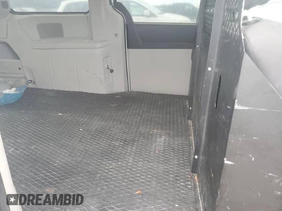 2008 Dodge Grand Caravan Cargo with VIN 1D8HN11H48B150533, listed as a Copart auction lot 66322505 with 285,752 mi miles and Salvage title. Bid and sale history available at DreamBid. Image 11.