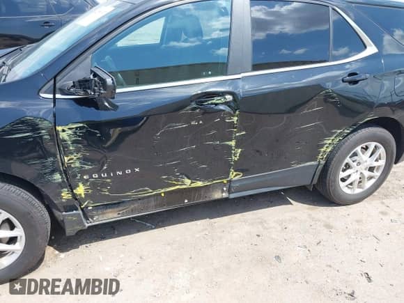 2022 Chevrolet Equinox LT с VIN 2GNAXTEV4N6108424, выставлен на аукционе IAAI как лот 42399337 с пробегом 60 460 миль миль и . История ставок и продаж доступна на DreamBid. Изображение 6.