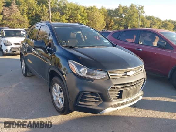 2020 Chevrolet Trax LT с VIN 3GNCJPSBXLL328445, выставлен на аукционе IAAI как лот 43467436 с пробегом 111 898 миль миль и . История ставок и продаж доступна на DreamBid. Изображение 1.