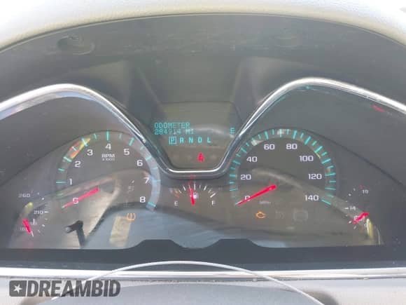 2013 Chevrolet Traverse LT с VIN 1GNKRJKD7DJ214947, выставлен на аукционе IAAI как лот 42196971 с пробегом 284 914 миль миль и . История ставок и продаж доступна на DreamBid. Изображение 7.