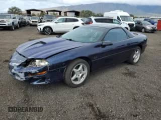 1999 Chevrolet Camaro Z28 с VIN 2G1FP22G0X2131300, выставлен на аукционе Copart как лот 49558895 с пробегом 26 478 миль миль и Списание • Salvage title. История ставок и продаж доступна на DreamBid. Изображение 1.