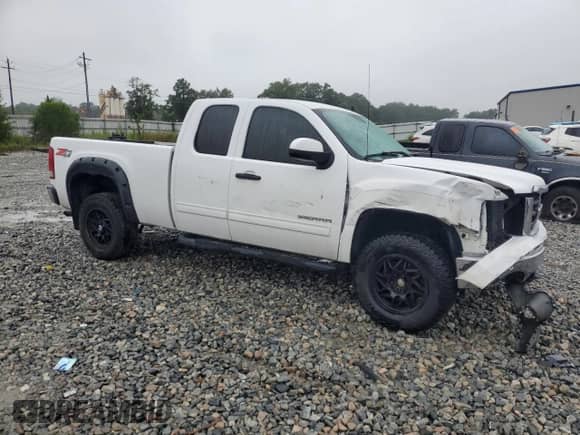 2010 GMC Sierra 1500 SLE с VIN 1GTSKVE32AZ278897, выставлен на аукционе Copart как лот 67316865 с пробегом 165 736 миль миль и Списание • Salvage title. История ставок и продаж доступна на DreamBid. Изображение 4.