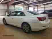 2013 Chevrolet Malibu LTZ с VIN 1G11J5SX2DF230420, выставлен на аукционе Copart как лот 85597805 с пробегом 184 690 миль миль и Списание • Salvage title. История ставок и продаж доступна на DreamBid. Изображение 2.