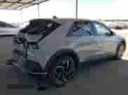 2024 Hyundai Ioniq 5 SEL с VIN KM8KN4DE3RU310958, выставлен на аукционе Copart как лот 69649175 с пробегом 10 697 миль миль и Списание • Salvage title. История ставок и продаж доступна на DreamBid. Изображение 3.