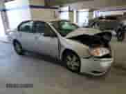 2004 Chevrolet Malibu LS z VIN 1G1ZT52844F113573, wystawiony jako Copart lot #70886814 z przebiegiem Nie podano mil oraz Szkoda całkowita • Salvage title. Historia ofert i sprzedaży dostępna na DreamBid. Obrazek 4.