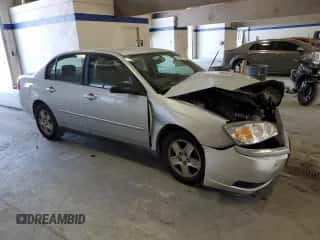 2004 Chevrolet Malibu LS с VIN 1G1ZT52844F113573, выставлен на аукционе Copart как лот 70886814 с пробегом Не указан миль и Списание • Salvage title. История ставок и продаж доступна на DreamBid. Изображение 4.