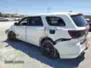 2020 Dodge Durango SRT z VIN 1C4SDJGJ8LC412462, wystawiony jako Copart lot #69409585 z przebiegiem 64 730 mil mil oraz Szkoda całkowita • Salvage title. Historia ofert i sprzedaży dostępna na DreamBid. Obrazek 2.