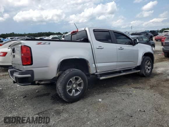 2019 Chevrolet Colorado 4WD Z71 с VIN 1GCGTDEN6K1143596, выставлен на аукционе Copart как лот 70747525 с пробегом 77 133 миль миль и Списание • Salvage title. История ставок и продаж доступна на DreamBid. Изображение 3.