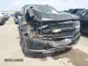 2018 Chevrolet Silverado 1500 Custom with VIN 3GCPCPEH2JG176302, listed as a IAAI auction lot 42752064 with 92,410 mi miles and . Bid and sale history available at DreamBid. Image 1.