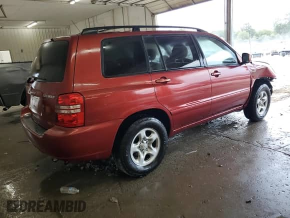 2003 Toyota Highlander с VIN JTEGD21AX30068859, выставлен на аукционе Copart как лот 69411165 с пробегом 144 116 миль миль и Списание • Salvage title. История ставок и продаж доступна на DreamBid. Изображение 3.