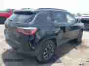 2020 Jeep Compass Trailhawk с VIN 3C4NJDDB9LT163582, выставлен на аукционе IAAI как лот 42660530 с пробегом 123 884 миль миль и . История ставок и продаж доступна на DreamBid. Изображение 4.