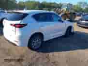 2025 Mazda CX-5 S Select with VIN JM3KFBBL0S0570018, listed as a IAAI auction lot 43082244 with 5,430 mi miles and . Bid and sale history available at DreamBid. Image 4.