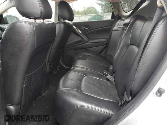 2010 Nissan Murano S with VIN JN8AZ1MW4AW131109, listed as a Copart auction lot 57637635 with 111,637 mi miles and Salvage title. Bid and sale history available at DreamBid. Image 11.