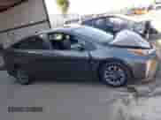 2022 Toyota Prius Nightshade with VIN JTDKAMFU4N3155017, listed as a IAAI auction lot 43013402 with 146,084 mi miles and . Bid and sale history available at DreamBid. Image 14.