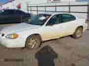 2005 Pontiac Grand Am SE с VIN 1G2NE52EX5M252744, выставлен на аукционе IAAI как лот 41277153 с пробегом 139 523 миль миль и . История ставок и продаж доступна на DreamBid. Изображение 2.