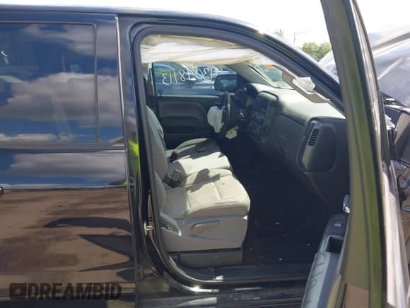 2015 GMC Sierra 1500 with VIN 1GTR1TEH3FZ314749, listed as a IAAI auction lot 43048113 with 135,775 mi miles and . Bid and sale history available at DreamBid. Image 5.