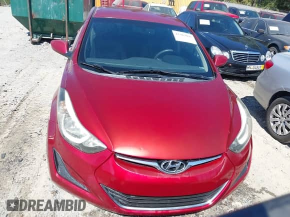 2016 Hyundai Elantra SE with VIN 5NPDH4AE7GH761133, listed as a IAAI auction lot 43367045 with 110,150 mi miles and . Bid and sale history available at DreamBid. Image 13.
