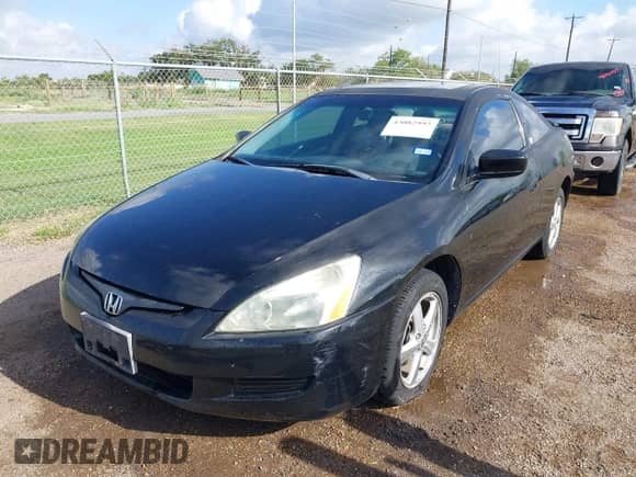 2005 Honda Accord EX with VIN 1HGCM72785A010640, listed as a IAAI auction lot 43082992 with 224,919 mi miles and . Bid and sale history available at DreamBid. Image 6.