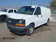 2017 Chevrolet Express Cargo с VIN 1GCWGAFF1H1106891, выставлен на аукционе IAAI как лот 43326289 с пробегом 173 949 миль миль и . История ставок и продаж доступна на DreamBid. Изображение 17.