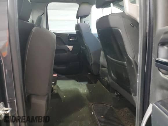 2014 Chevrolet Silverado 1500 LT z VIN 1GCVKREH7EZ357939, wystawiony jako Copart lot #83769545 z przebiegiem 266 458 mil mil oraz Czysty tytuł • Clean title. Historia ofert i sprzedaży dostępna na DreamBid. Obrazek 10.