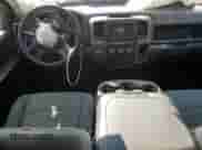 2017 Ram 1500 Express with VIN 3C6RR7KT6HG618077, listed as a Copart auction lot 68641265 with 76,546 mi miles and Salvage title. Bid and sale history available at DreamBid. Image 8.