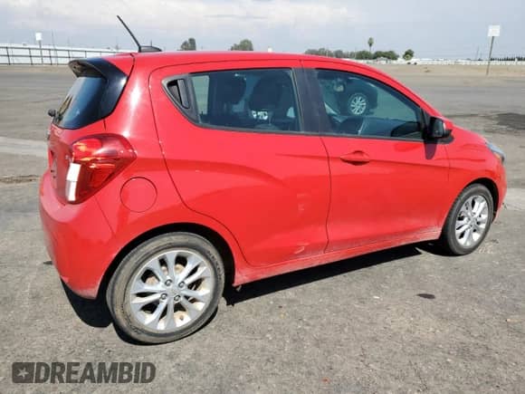2021 Chevrolet Spark 1LT с VIN KL8CD6SA1MC741538, выставлен на аукционе Copart как лот 70116955 с пробегом 73 691 миль миль и Списание • Salvage title. История ставок и продаж доступна на DreamBid. Изображение 3.