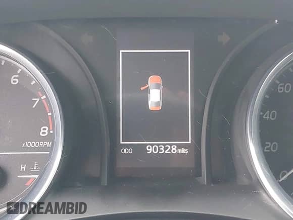 2020 Toyota Camry SE with VIN 4T1G11AK1LU874545, listed as a IAAI auction lot 42949156 with 90,328 mi miles and . Bid and sale history available at DreamBid. Image 14.